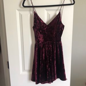 Urban outfitters romper